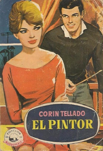 Cover of El pintor