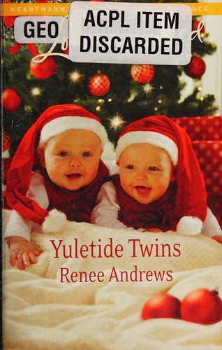 Cover of Yuletide Twins