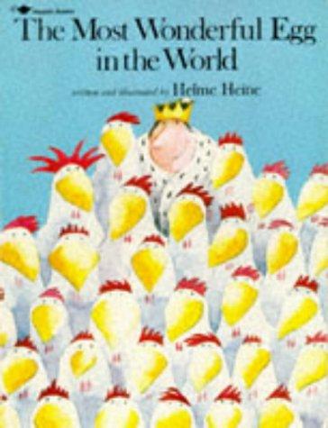 Cover of Das schönste Ei der Welt