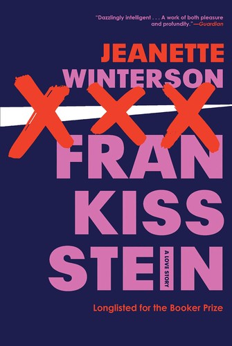 Cover of Frankissstein